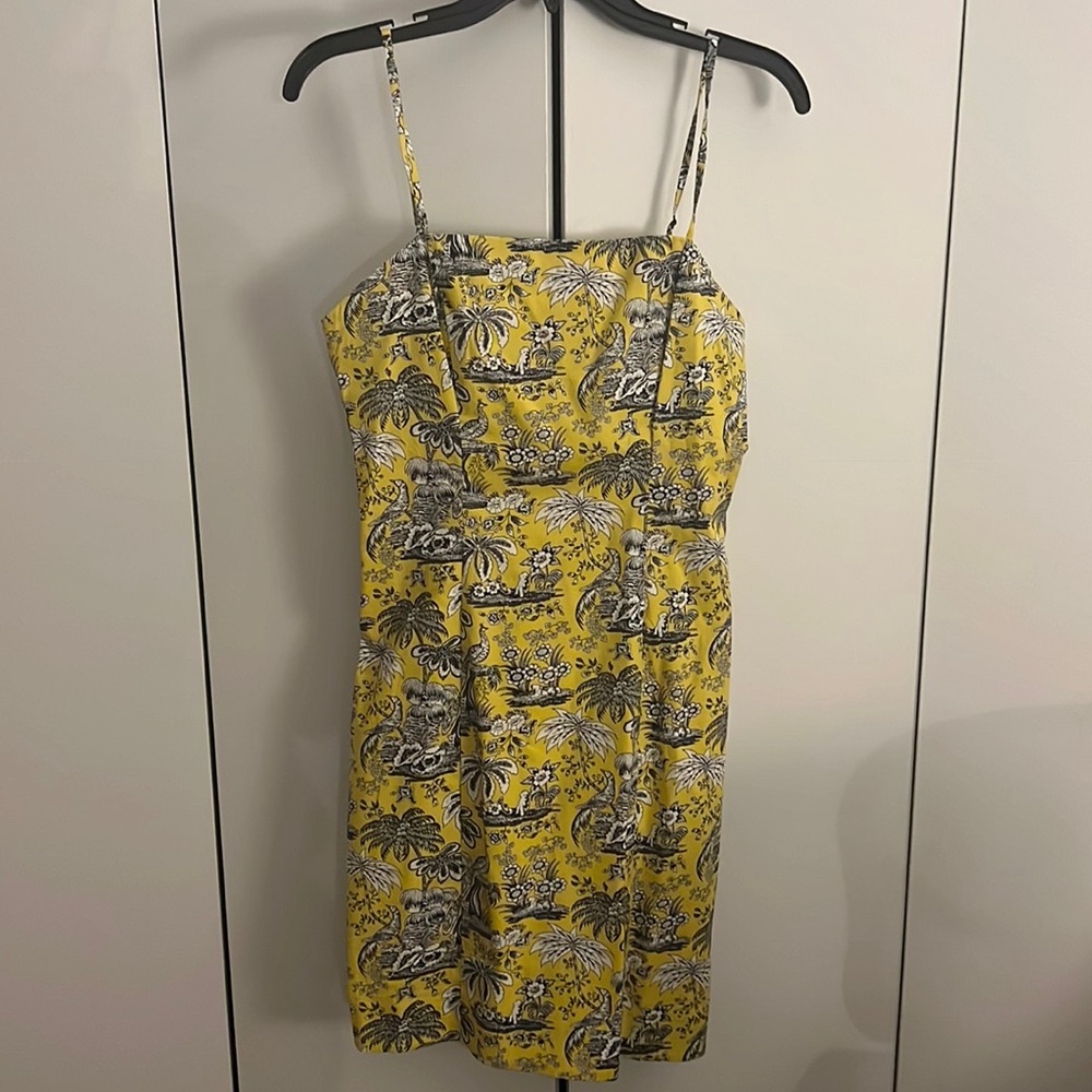 NTW STAUD Toile Dress 8 (runs small)